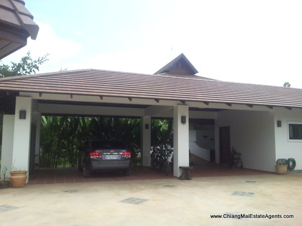 Luxury 4 Bedroom Home in Nam Phrae
