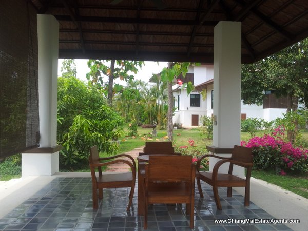 Luxury 4 Bedroom Home in Nam Phrae
