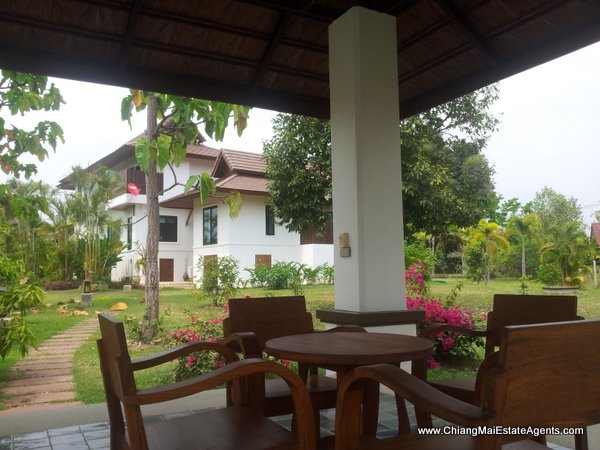 Luxury 4 Bedroom Home in Nam Phrae