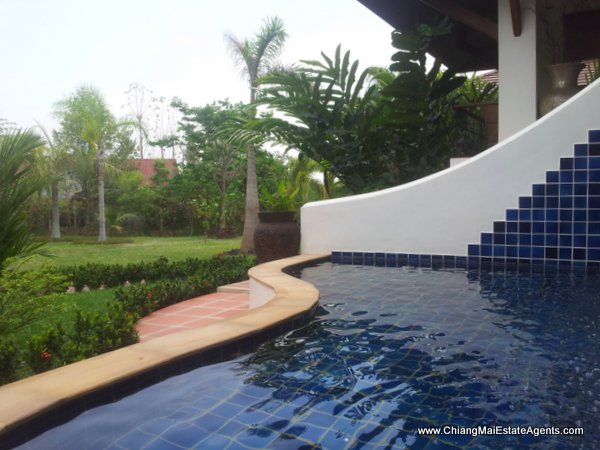 Luxury 4 Bedroom Home in Nam Phrae