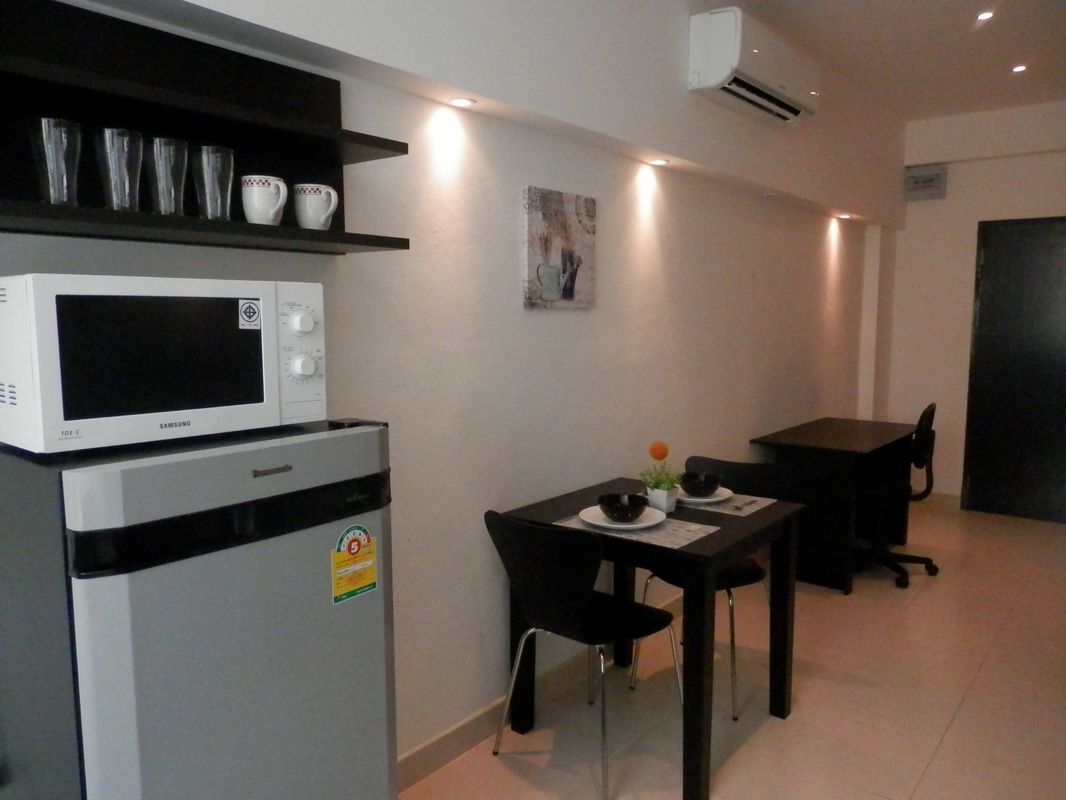 Studio Style Condo For Rent in PP Condo