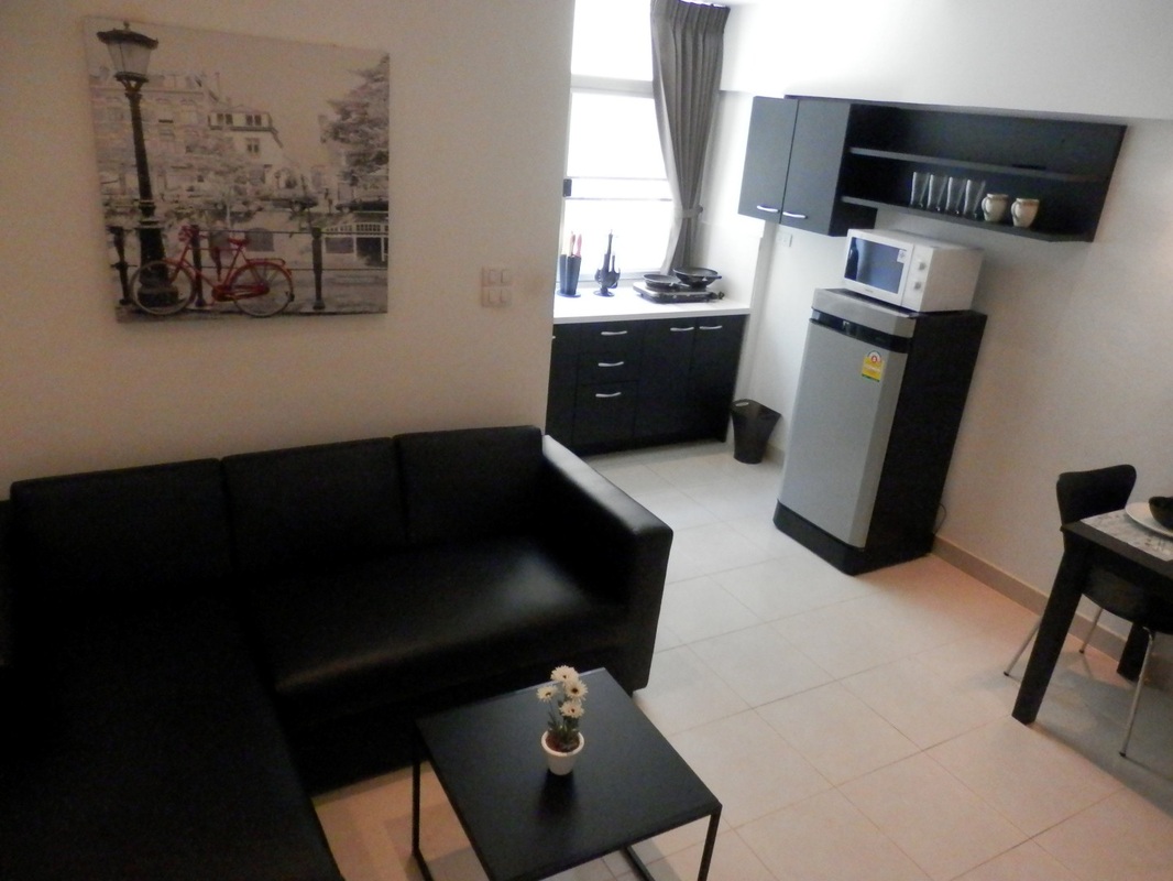 Studio Style Condo For Rent in PP Condo