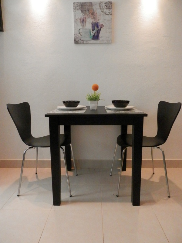 Studio Style Condo For Rent in PP Condo