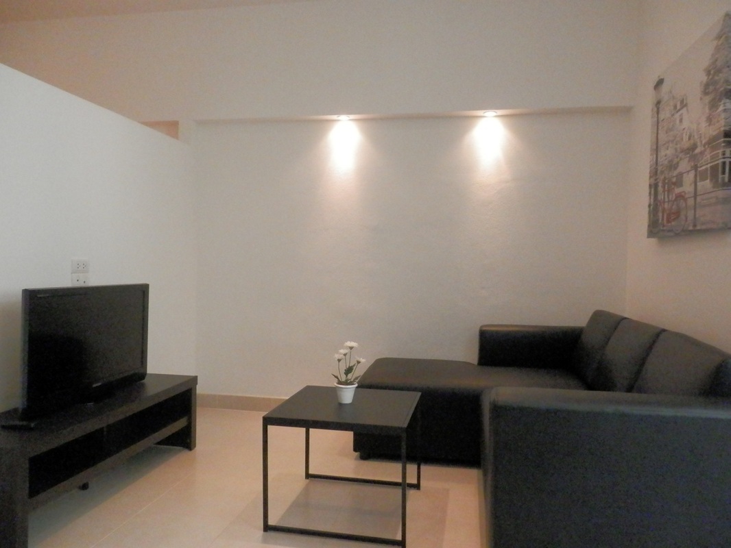 Studio Style Condo For Rent in PP Condo
