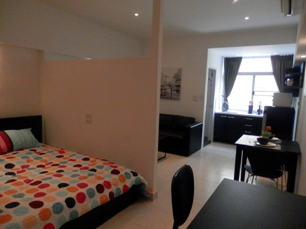 Studio Style Condo For Rent in PP Condo