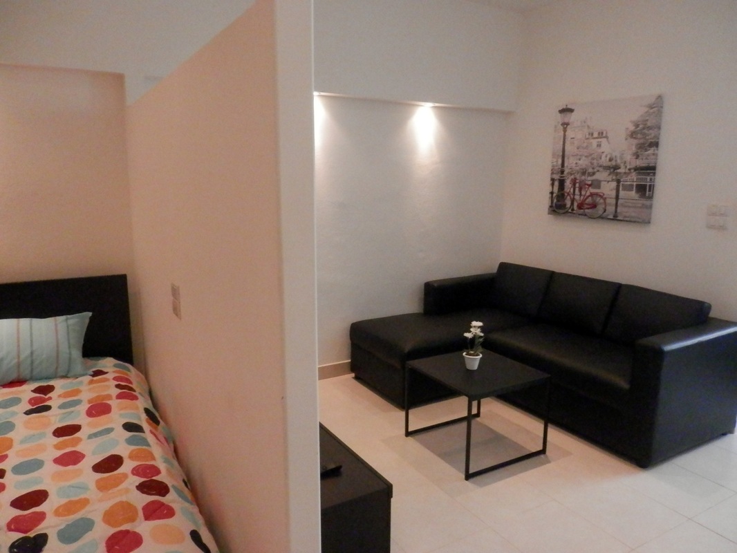 Studio Style Condo For Rent in PP Condo