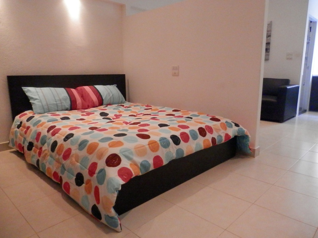Studio Style Condo For Rent in PP Condo