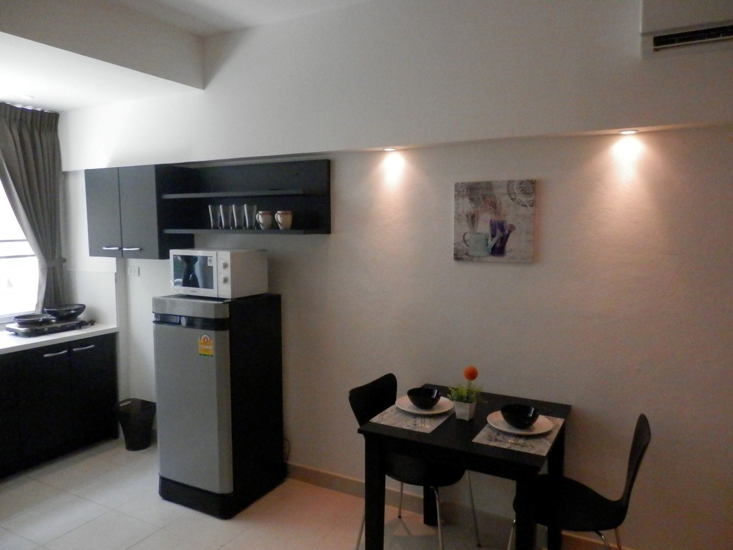 Studio Style Condo For Rent in PP Condo