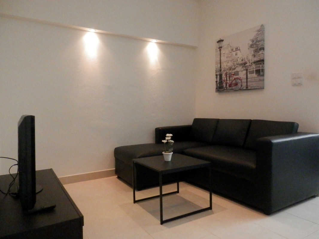 Studio Style Condo For Rent in PP Condo