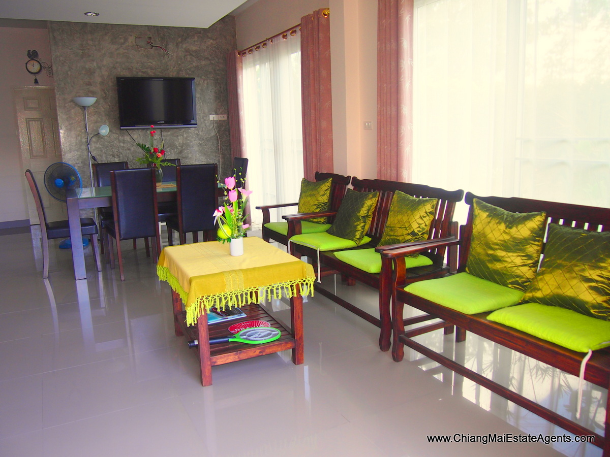 4 Bedroom Home in Mae Hia