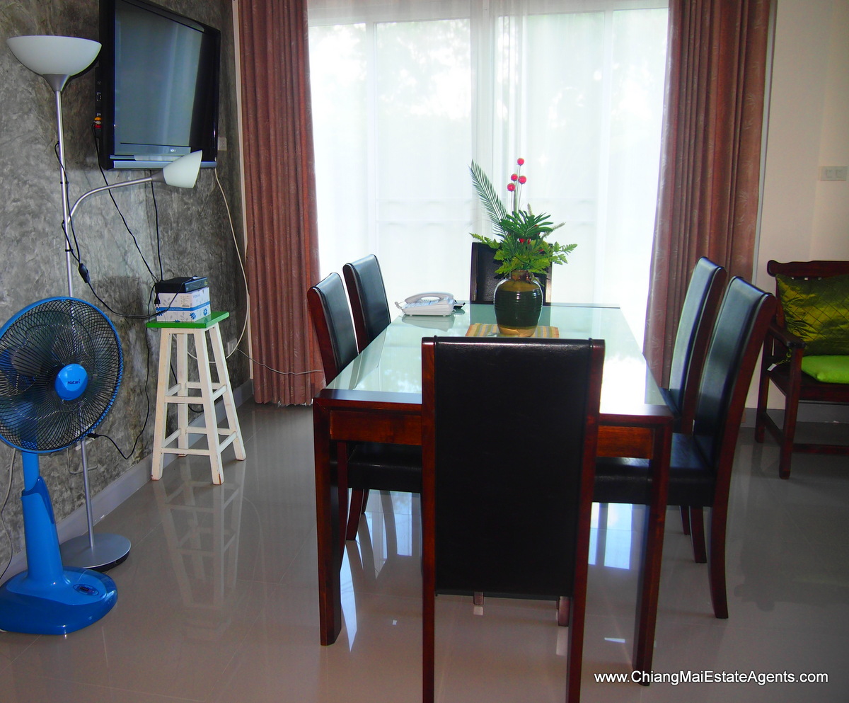4 Bedroom Home in Mae Hia