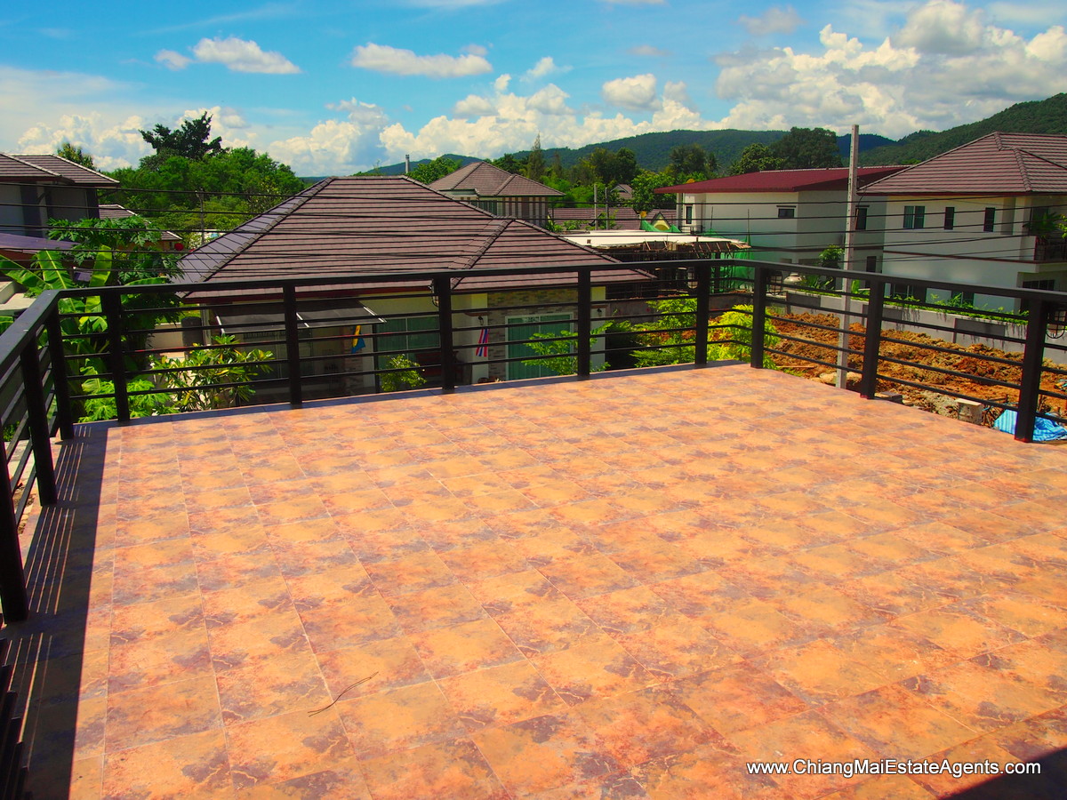 4 Bedroom Home in Mae Hia