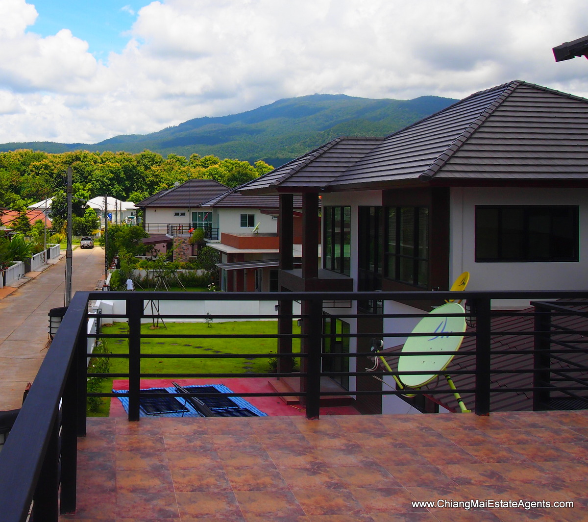 4 Bedroom Home in Mae Hia