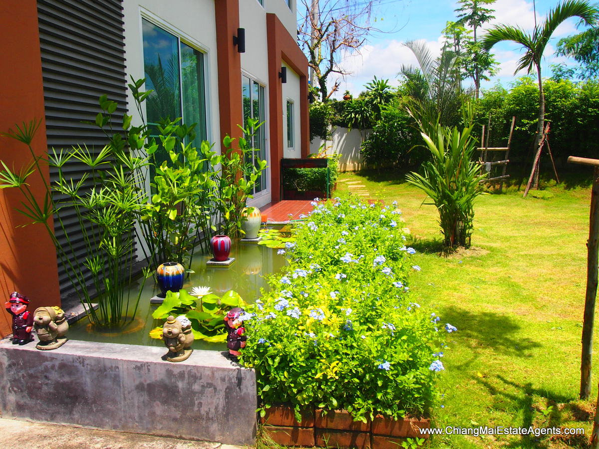 4 Bedroom Home in Mae Hia