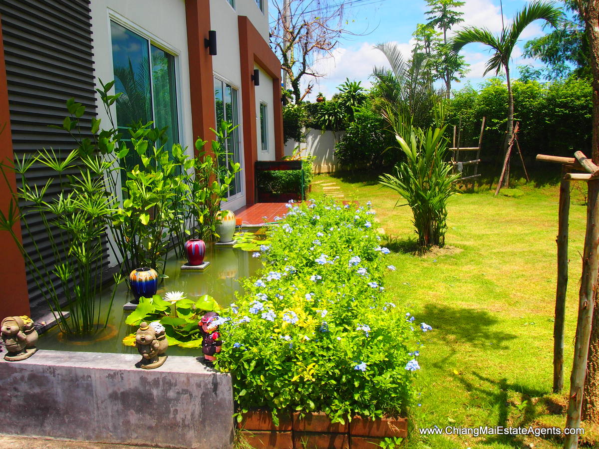 4 Bedroom Home in Mae Hia