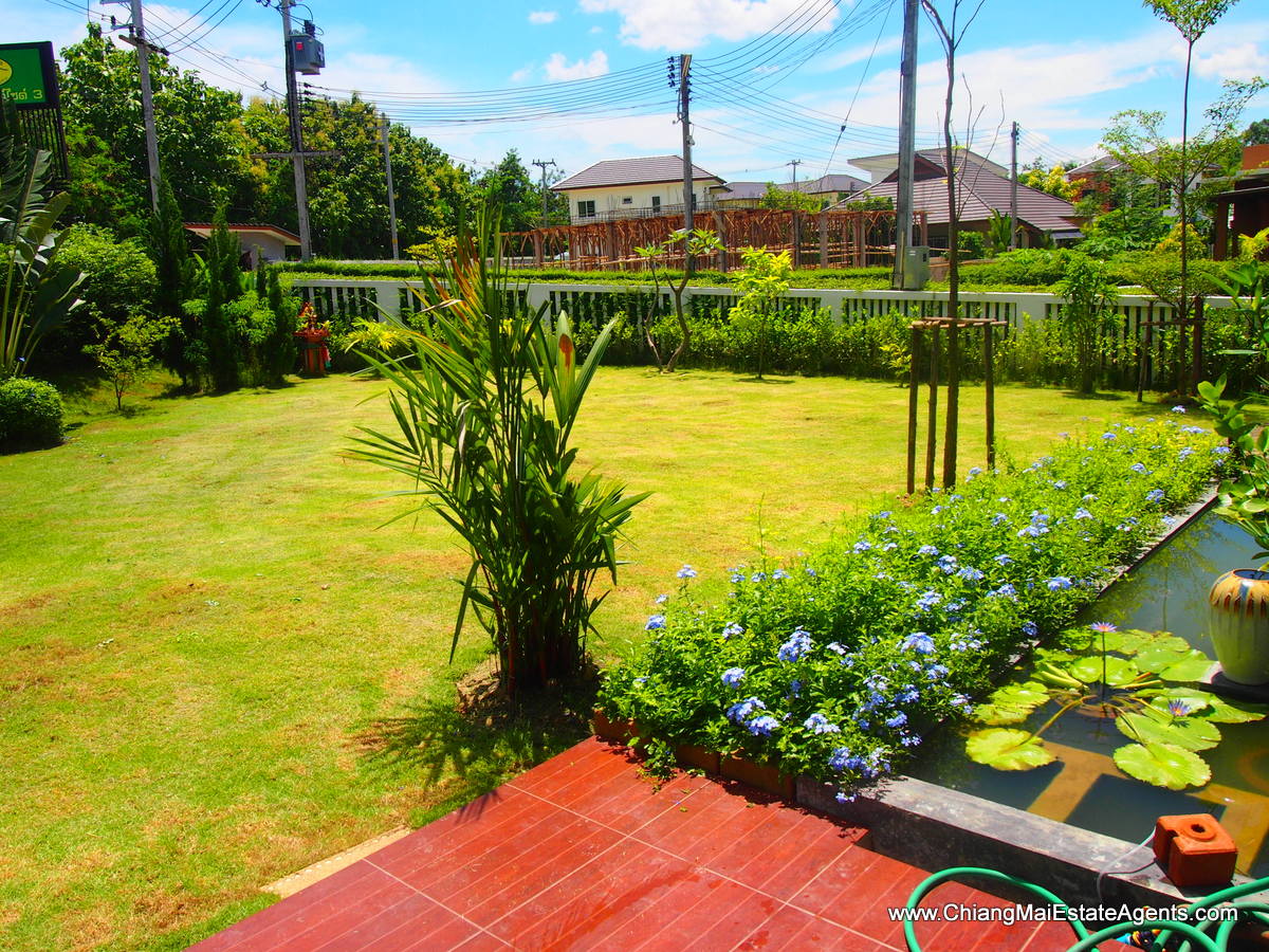 4 Bedroom Home in Mae Hia