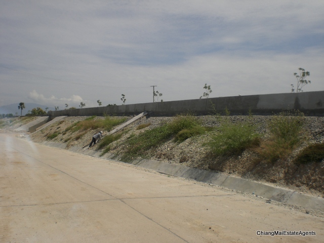 Excellent 9.2 Rai of Land for Sale in SanPatong - Land