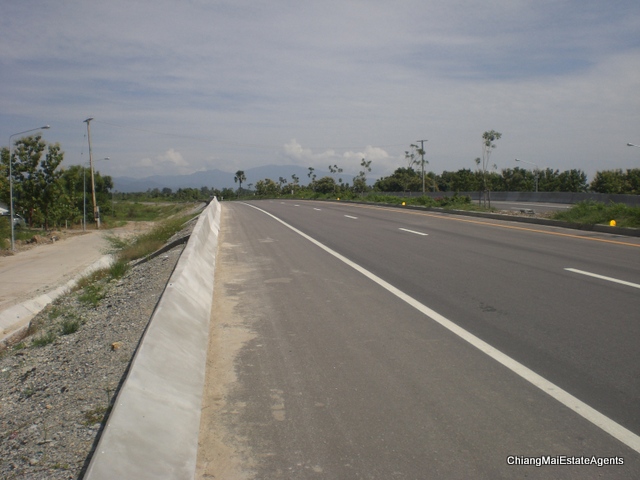 Excellent 9.2 Rai of Land for Sale in SanPatong - Land