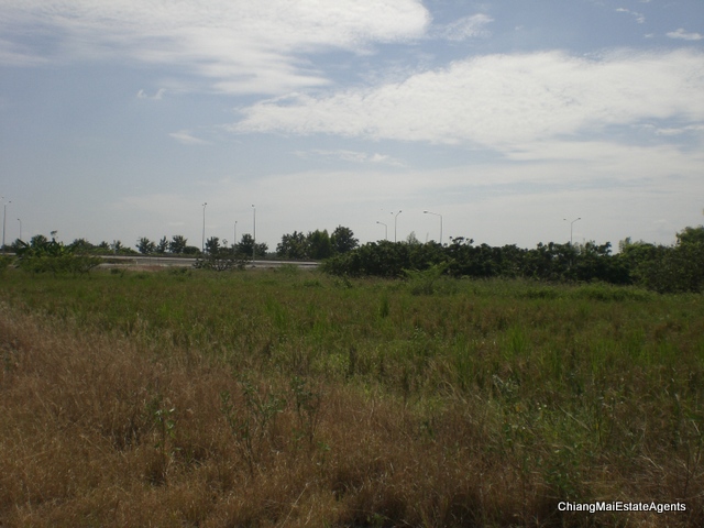 Excellent 9.2 Rai of Land for Sale in SanPatong - Land
