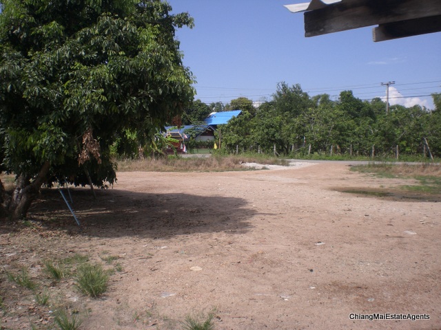 Excellent 9.2 Rai of Land for Sale in SanPatong - Land