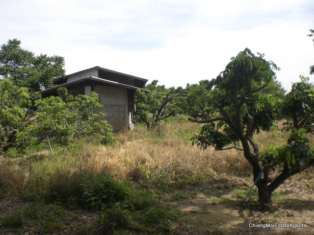 Excellent 9.2 Rai of Land for Sale in SanPatong - Land