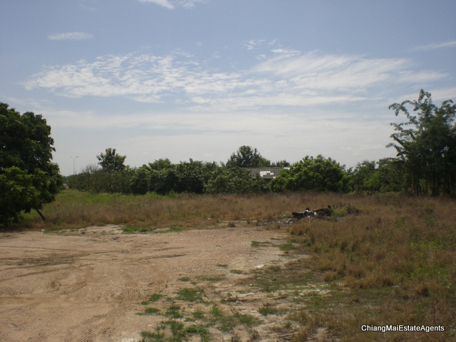 Excellent 9.2 Rai of Land for Sale in SanPatong - Land
