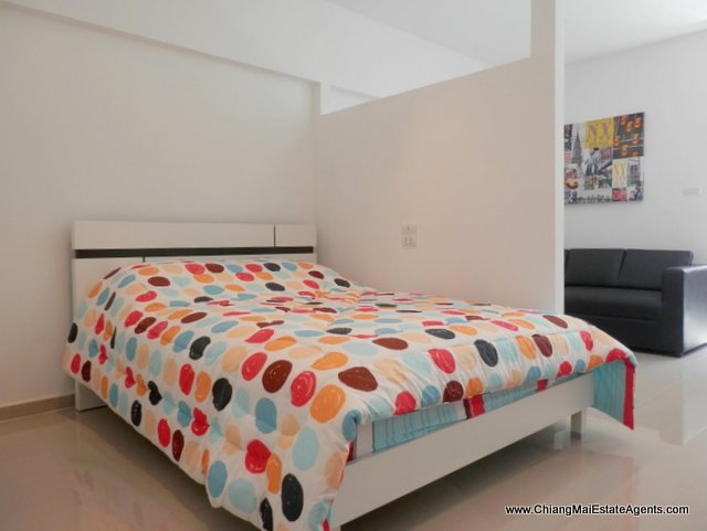 Beautifully Furnished Studio Condo For Rent