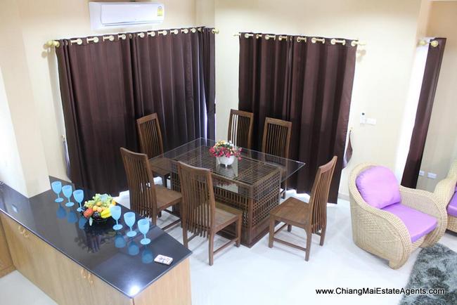 Nicely Furnished 3 Bed in San Kamphaeng