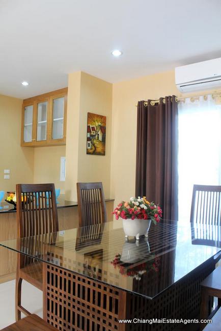 Nicely Furnished 3 Bed in San Kamphaeng