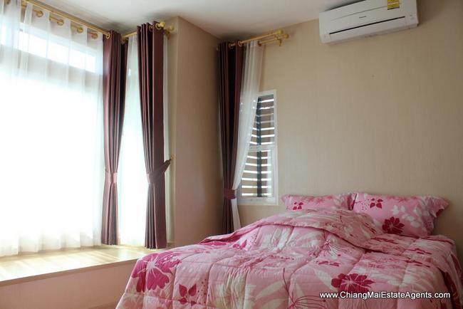 Nicely Furnished 3 Bed in San Kamphaeng