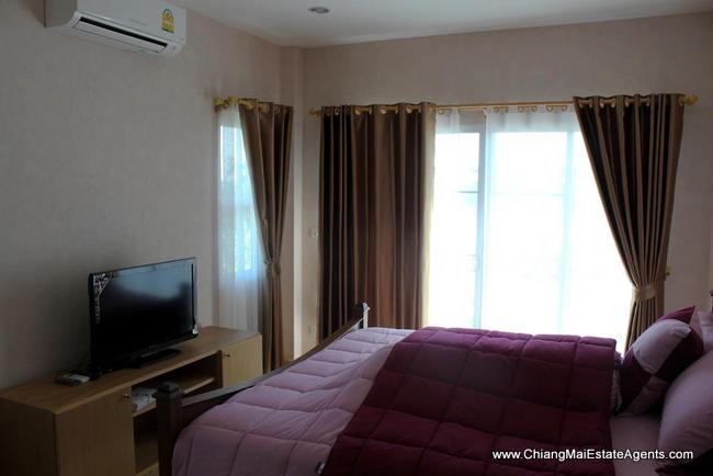 Nicely Furnished 3 Bed in San Kamphaeng