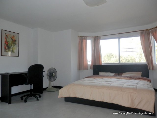 Large Studio Condo Fully Furnished