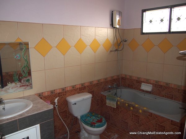 2 Bed Bungalow in Baan Suan Garden Home