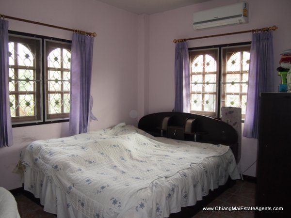 2 Bed Bungalow in Baan Suan Garden Home