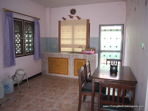 2 Bed Bungalow in Baan Suan Garden Home