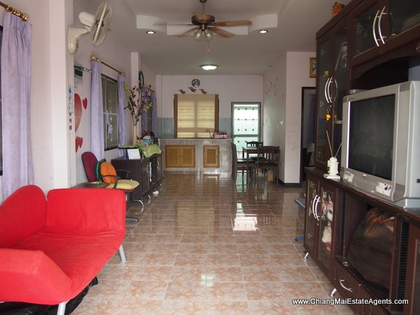 2 Bed Bungalow in Baan Suan Garden Home