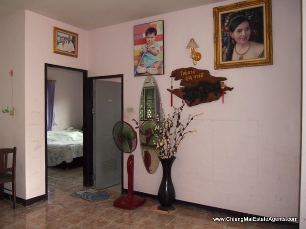 2 Bed Bungalow in Baan Suan Garden Home