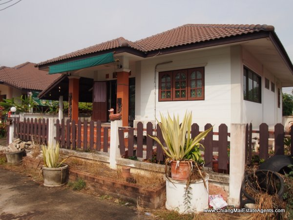 2 Bed Bungalow in Baan Suan Garden Home