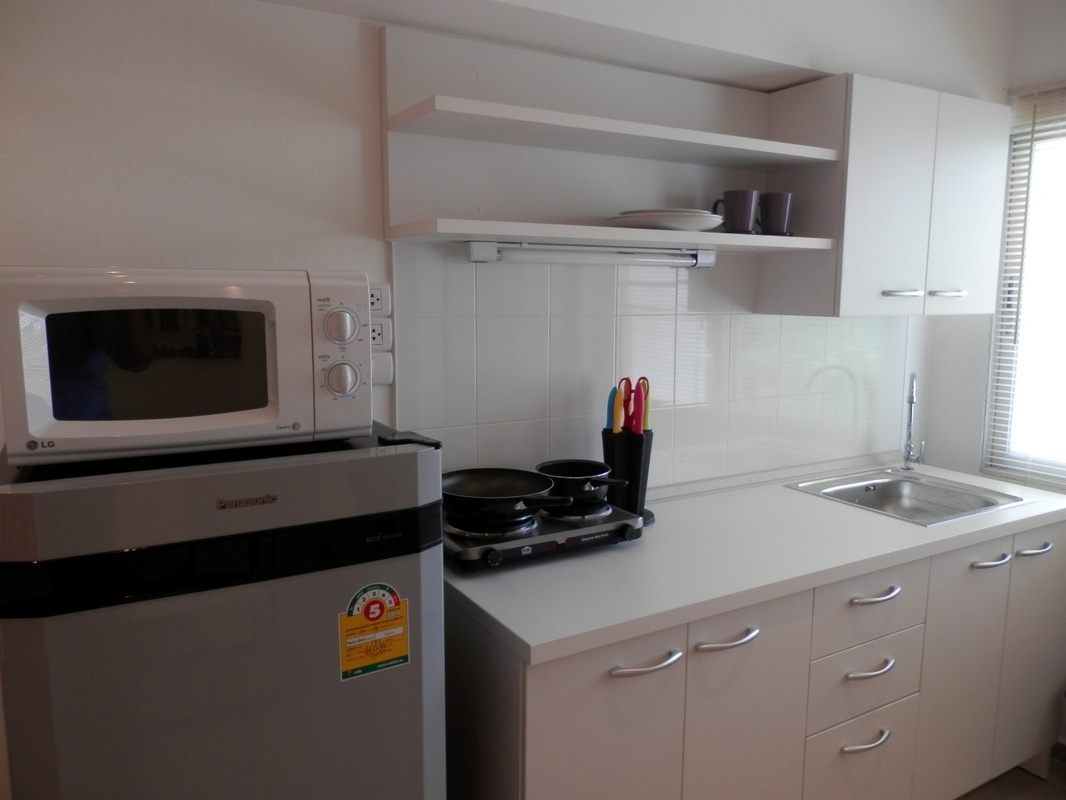 Condo For Rent In PP Condominium