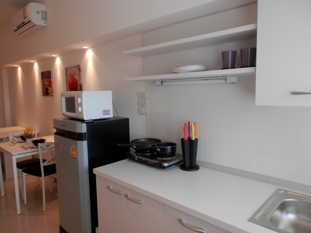 Condo For Rent In PP Condominium