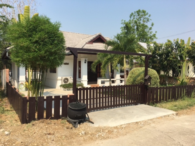 Beautiful 2 Bed Bungalow in San Kamphaeng