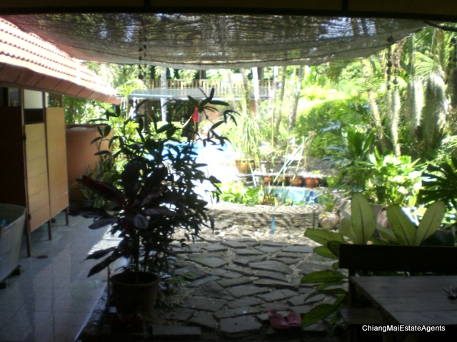 Beautiful Property for Sale with 3 Houses and Large Private Pool
