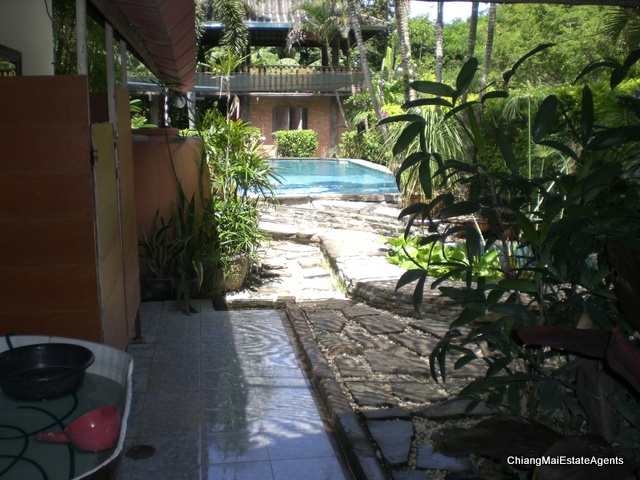 Beautiful Property for Sale with 3 Houses and Large Private Pool