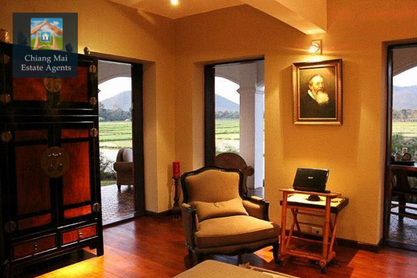 Resort for Sale in Doi Saket with Stunning Views