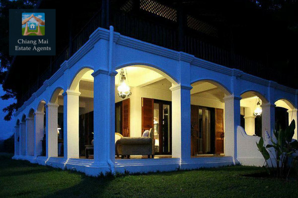 Resort for Sale in Doi Saket with Stunning Views