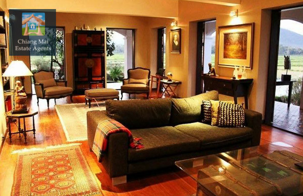 Resort for Sale in Doi Saket with Stunning Views