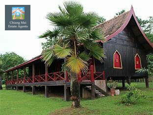 Resort for Sale in Doi Saket with Stunning Views