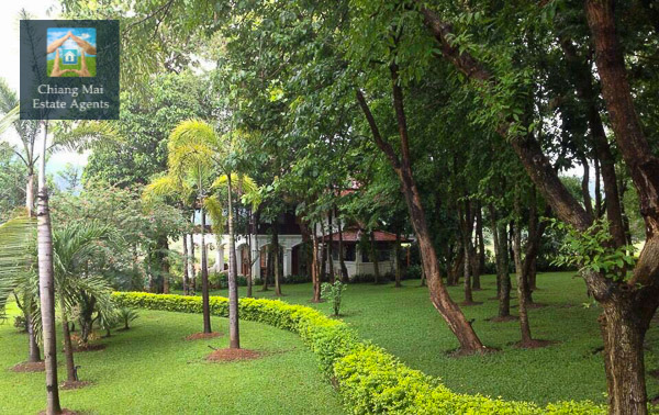 Resort for Sale in Doi Saket with Stunning Views