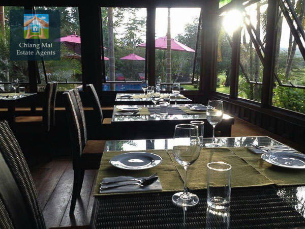 Resort for Sale in Doi Saket with Stunning Views