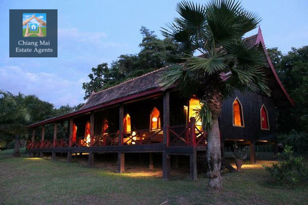 Resort for Sale in Doi Saket with Stunning Views